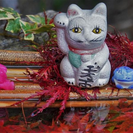 קיוטו Ryokan Shimizu מראה חיצוני תמונה