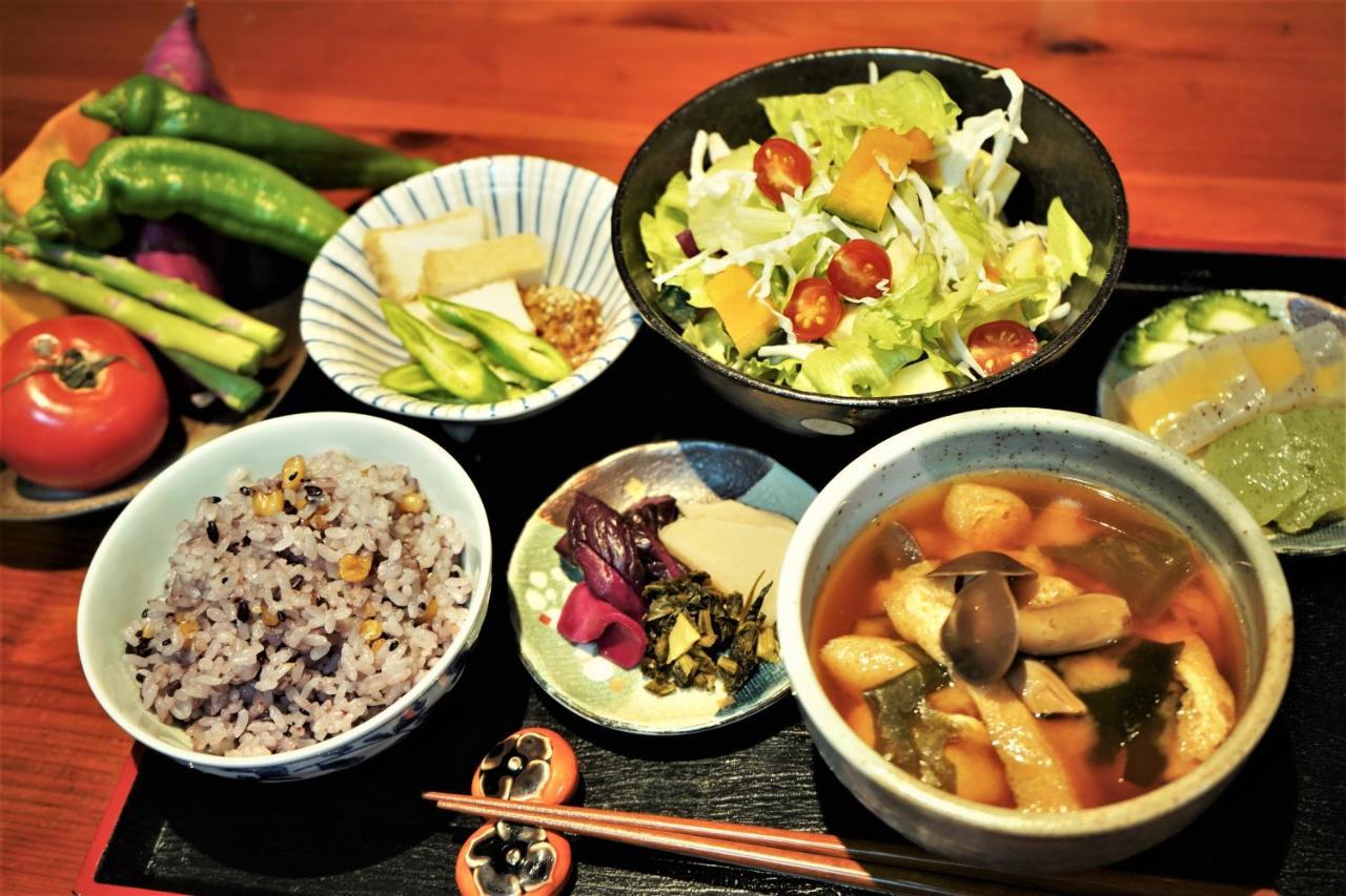 קיוטו Ryokan Shimizu מראה חיצוני תמונה