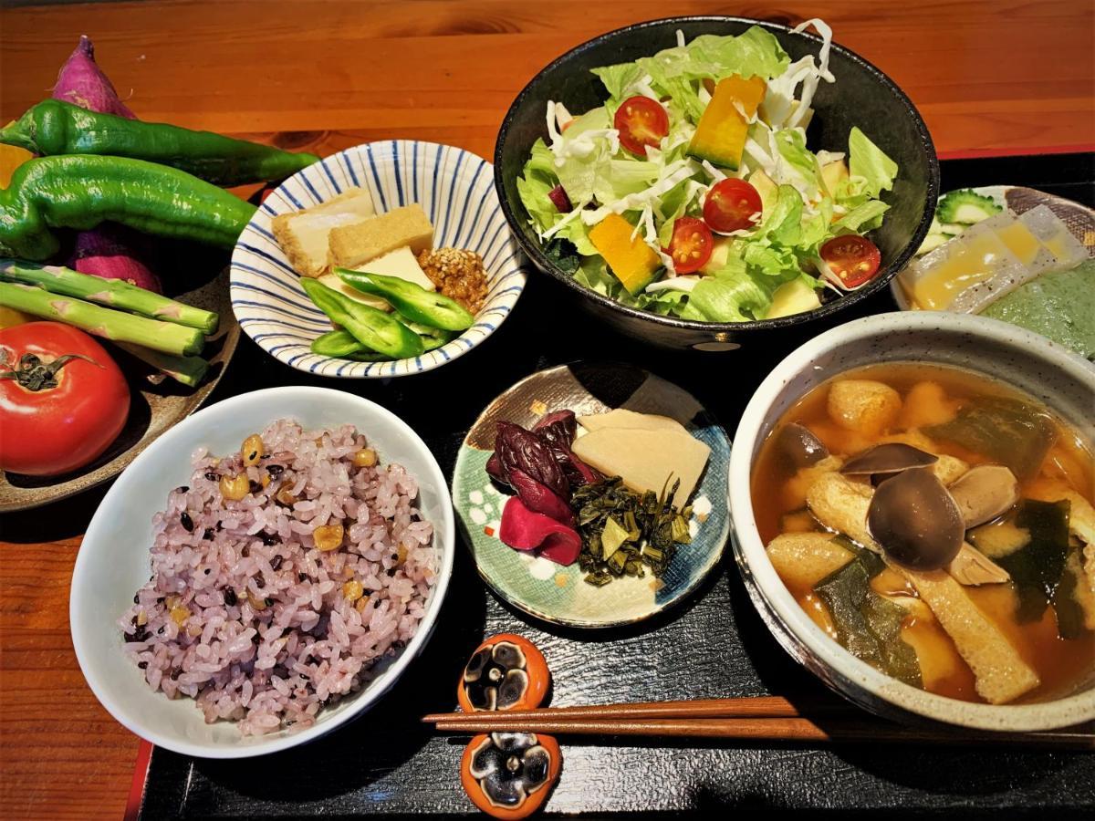 קיוטו Ryokan Shimizu מראה חיצוני תמונה