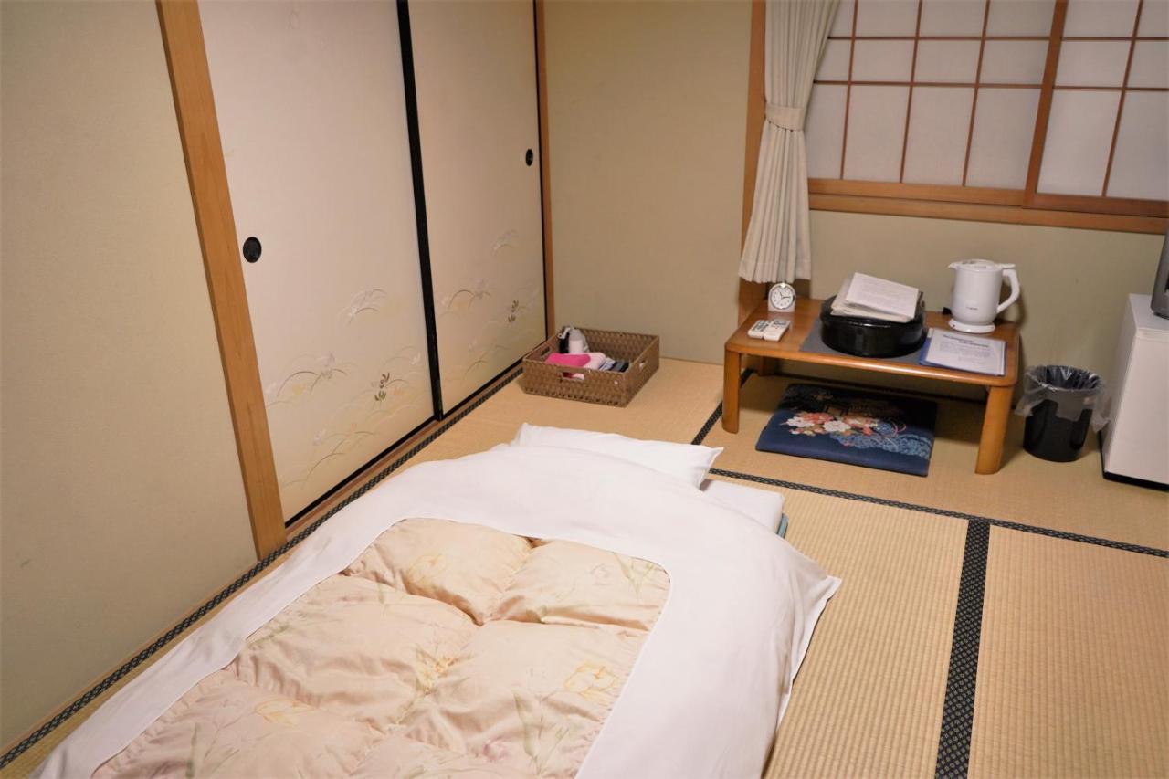 קיוטו Ryokan Shimizu מראה חיצוני תמונה
