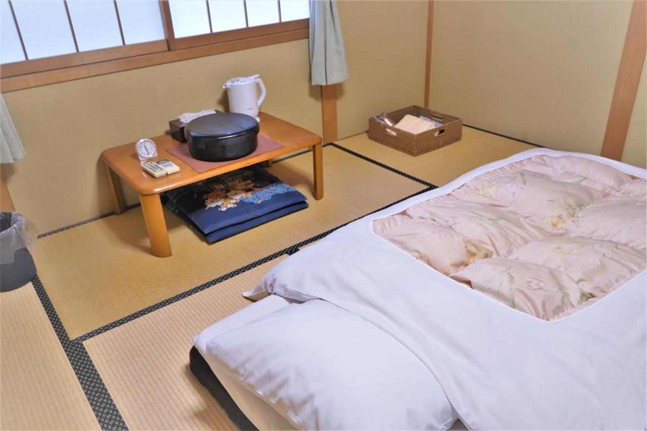קיוטו Ryokan Shimizu מראה חיצוני תמונה