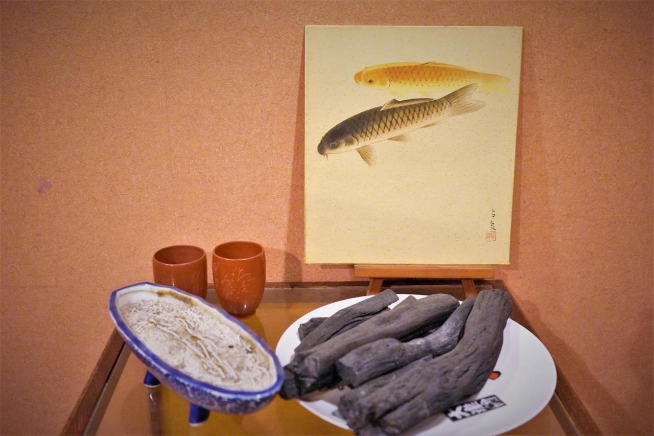 קיוטו Ryokan Shimizu מראה חיצוני תמונה