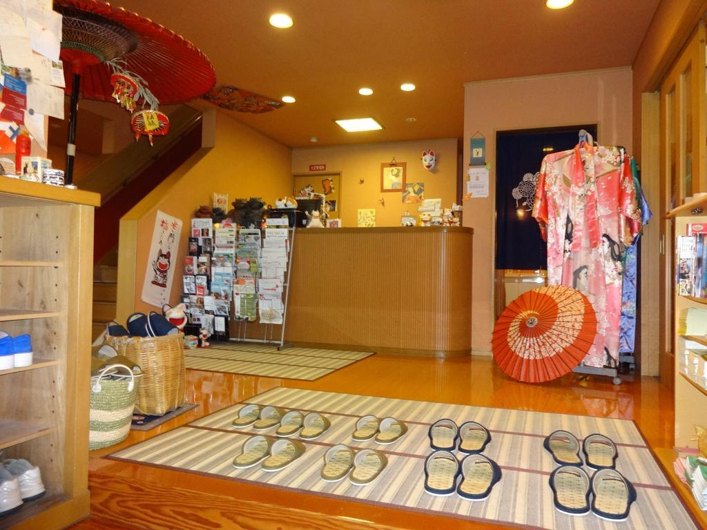 קיוטו Ryokan Shimizu מראה חיצוני תמונה