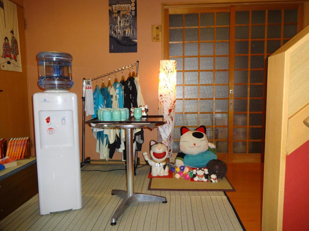 קיוטו Ryokan Shimizu מראה חיצוני תמונה
