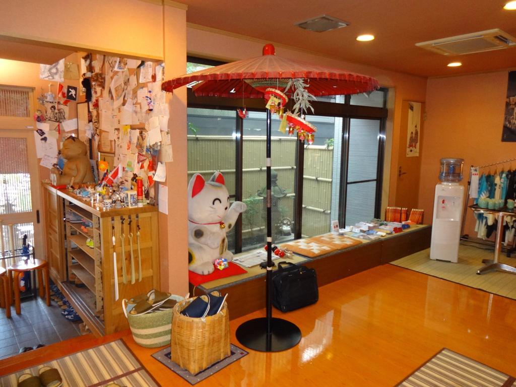 קיוטו Ryokan Shimizu מראה חיצוני תמונה