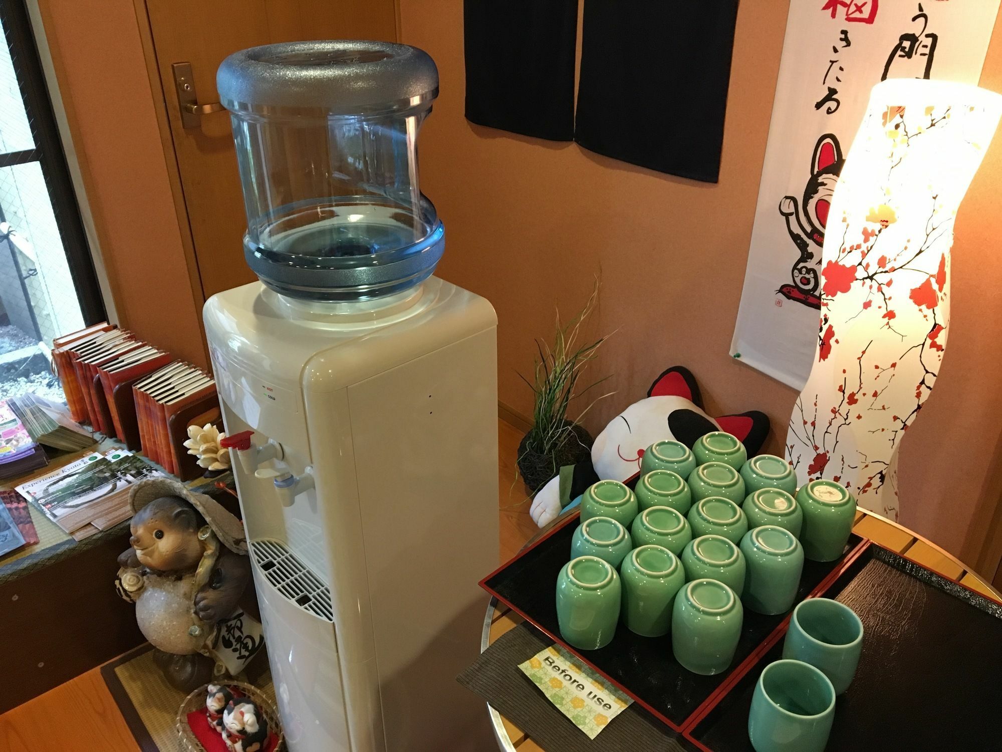 קיוטו Ryokan Shimizu מראה חיצוני תמונה